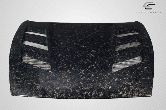 Nissan 370Z AM-S Carbon Fiber Creations Body Kit- Hood 119254 thumbnail 2