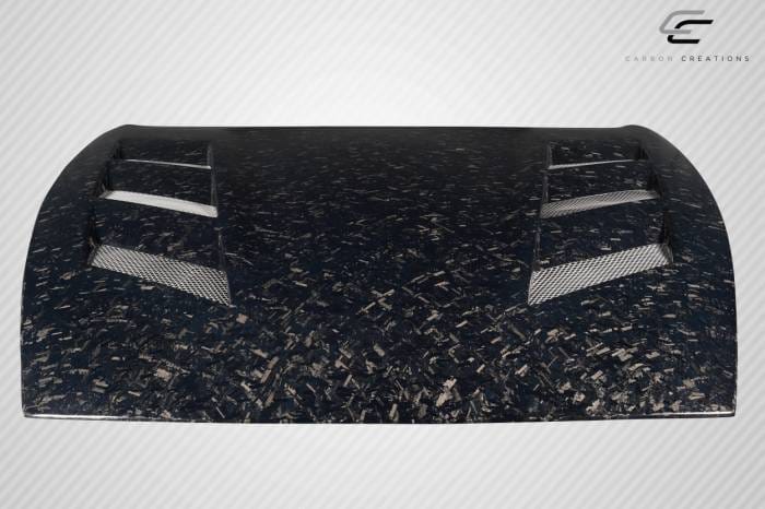 Nissan 370Z AM-S Carbon Fiber Creations Body Kit- Hood 119254 thumbnail 3