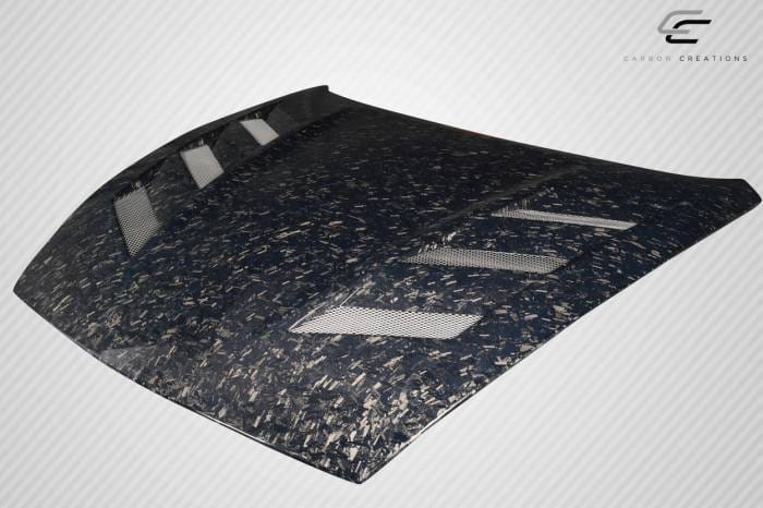 Nissan 370Z AM-S Carbon Fiber Creations Body Kit- Hood 119254 thumbnail 4