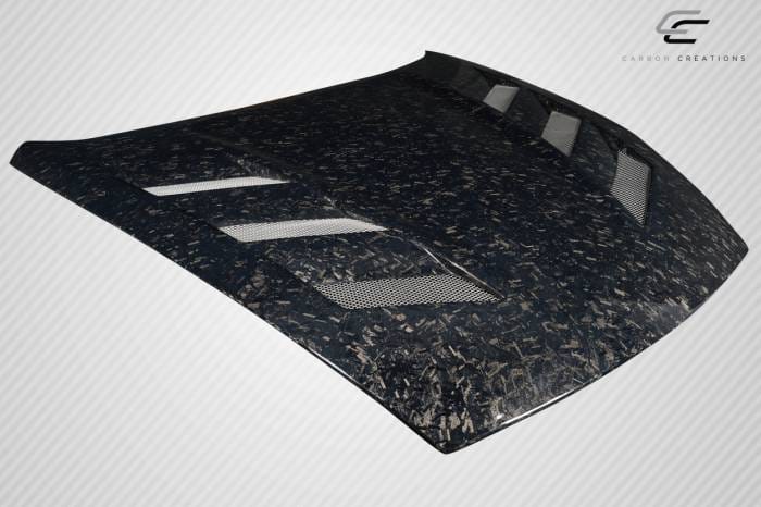 Nissan 370Z AM-S Carbon Fiber Creations Body Kit- Hood 119254 thumbnail 5