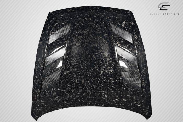 Nissan 370Z AM-S Carbon Fiber Creations Body Kit- Hood 119254 thumbnail 6