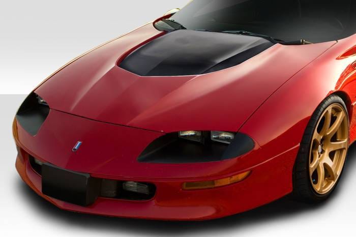 Chevrolet Camaro ZL1 Version 2 Duraflex Body Kit- Hood 115232 thumbnail 7