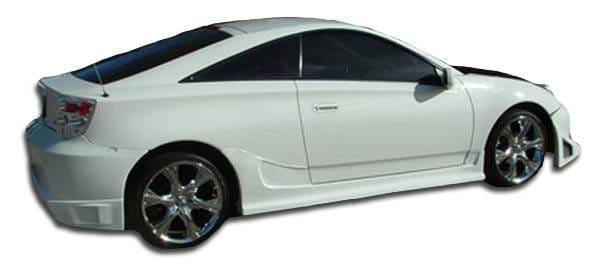 Toyota Celica Duraflex Blits Side Skirts Rocker Panels - 2 Piece - 100174