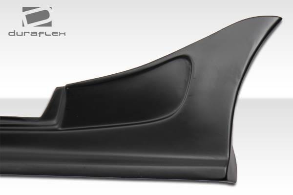 Toyota Celica Duraflex Blits Side Skirts Rocker Panels - 2 Piece - 100174 thumbnail 5
