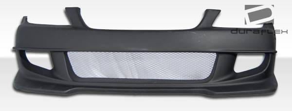 Lexus IS Duraflex Cyber Front Bumper Cover - 1 Piece - 100088 thumbnail 2