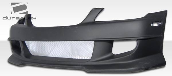 Lexus IS Duraflex Cyber Front Bumper Cover - 1 Piece - 100088 thumbnail 3