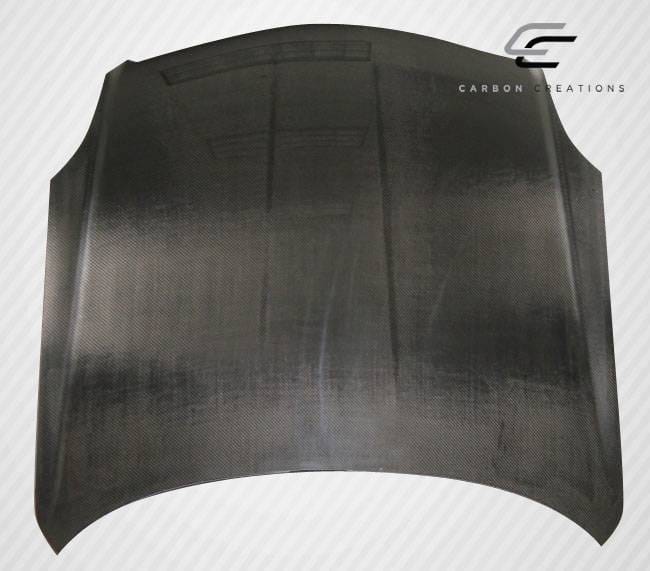 Infiniti G35 4DR Carbon Creations OEM Hood - 1 Piece - 104739 thumbnail 3