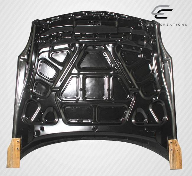 Infiniti G35 4DR Carbon Creations OEM Hood - 1 Piece - 104739 thumbnail 5