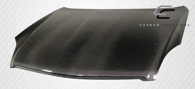 Infiniti G35 4DR Carbon Creations OEM Hood - 1 Piece - 104739 thumbnail 7