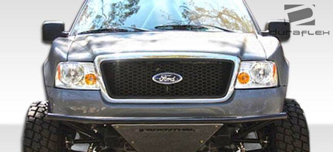 Ford F150 Duraflex Off Road Bulge Front Fenders - 2 Piece - 106461 thumbnail 2