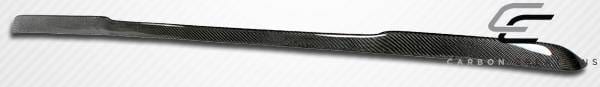 Chevrolet Corvette Carbon Creations ZR Edition Wing Trunk Lid Spoiler - 1 Piece - 105702 thumbnail 4
