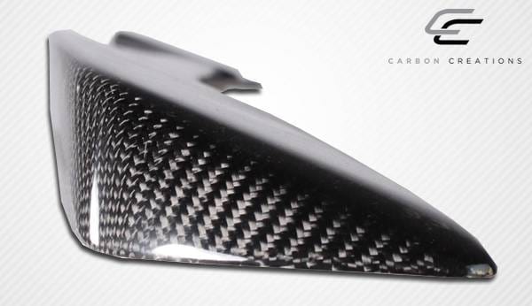 Chevrolet Corvette Carbon Creations ZR Edition Wing Trunk Lid Spoiler - 1 Piece - 105702 thumbnail 5