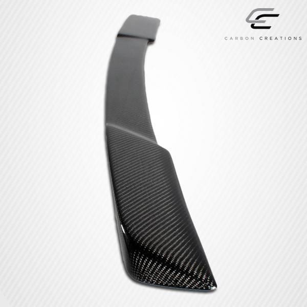 Chevrolet Corvette Carbon Creations ZR Edition Wing Trunk Lid Spoiler - 1 Piece - 105702 thumbnail 6