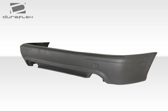 BMW 5 Series Duraflex M5 Look Rear Bumper Cover - 1 Piece - 101802 thumbnail 3