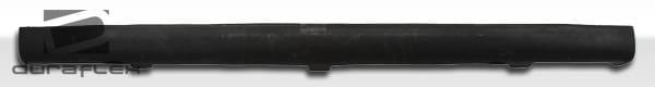 Volkswagen Jetta Duraflex Piranha Side Skirts Rocker Panels - 2 Piece - 102196 thumbnail 4