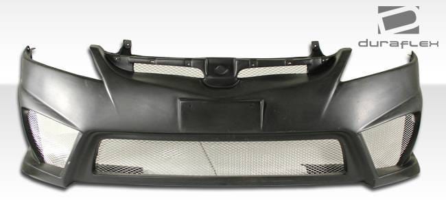 Honda Civic 4DR Duraflex Maddox Front Bumper Cover - 1 Piece - 106928 thumbnail 3