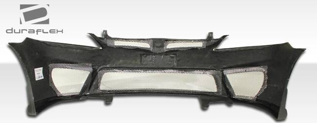 Honda Civic 4DR Duraflex Maddox Front Bumper Cover - 1 Piece - 106928 thumbnail 4