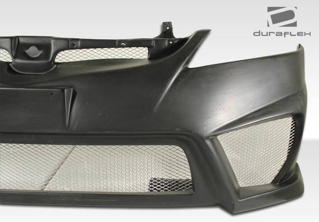 Honda Civic 4DR Duraflex Maddox Front Bumper Cover - 1 Piece - 106928 thumbnail 6