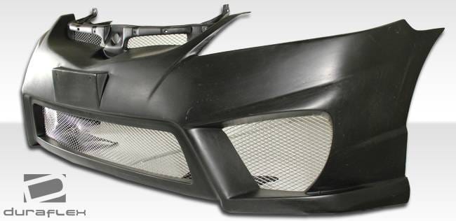 Honda Civic 4DR Duraflex Maddox Front Bumper Cover - 1 Piece - 106928 thumbnail 7