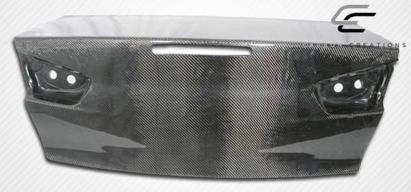 Mitsubishi Lancer Carbon Creations OEM Trunk - 1 Piece - 103878 thumbnail 4