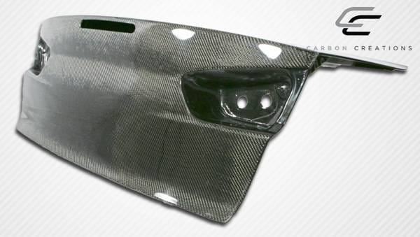 Mitsubishi Lancer Carbon Creations OEM Trunk - 1 Piece - 103878 thumbnail 5