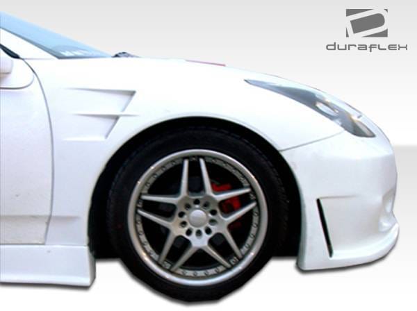 Toyota Celica Duraflex X-2 Fenders - 2 Piece - 100183 thumbnail 2