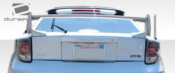 Toyota Celica Duraflex TD3000 Wing Trunk Lid Spoiler - 1 Piece - 100197 thumbnail 3