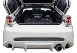 Toyota Celica Duraflex Vader Rear Bumper Cover - 1 Piece - 100199