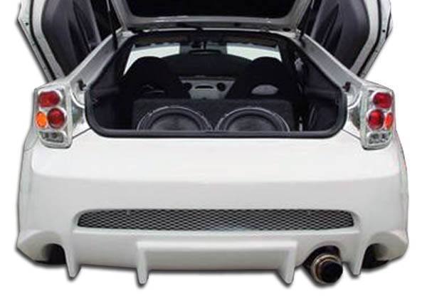 Toyota Celica Duraflex Vader Rear Bumper Cover - 1 Piece - 100199