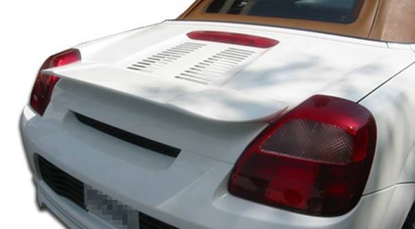 Toyota MRS Type W Duraflex Body Kit-Wing/Spoiler 100211
