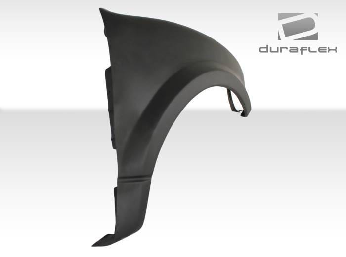 Ford F150 Off Road Bulge Duraflex Body Kit- Front Fenders 106461 thumbnail 4