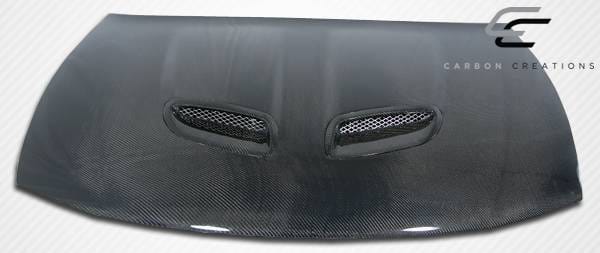 Pontiac GTO Carbon Creations CV8-Z - Hood - 1 Piece - 104897 thumbnail 4