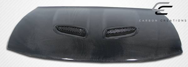 Pontiac GTO Carbon Creations CV8-Z - Hood - 1 Piece - 104897 thumbnail 5
