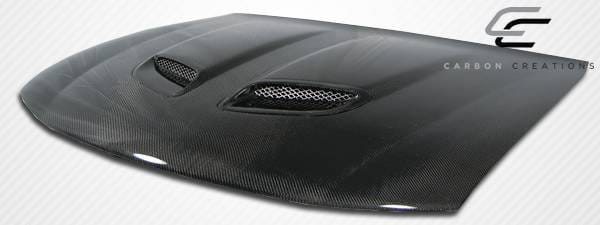 Pontiac GTO Carbon Creations CV8-Z - Hood - 1 Piece - 104897 thumbnail 6