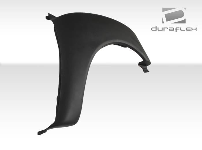 Nissan Titan Duraflex 4 Inch Off Road Bulge Front Fenders - 2 Piece - 106473 thumbnail 4