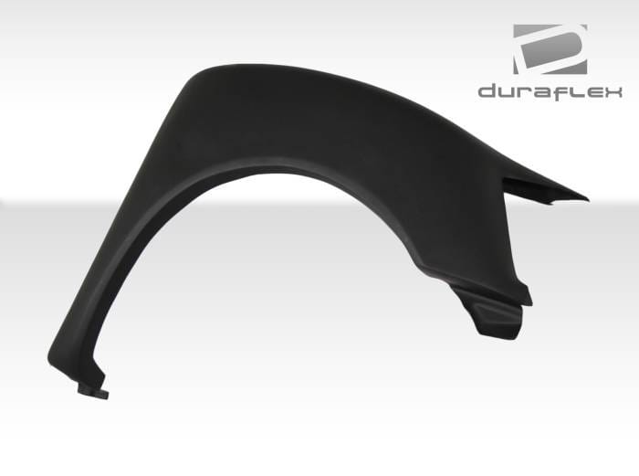 Nissan Titan Duraflex 4 Inch Off Road Bulge Front Fenders - 2 Piece - 106473 thumbnail 5