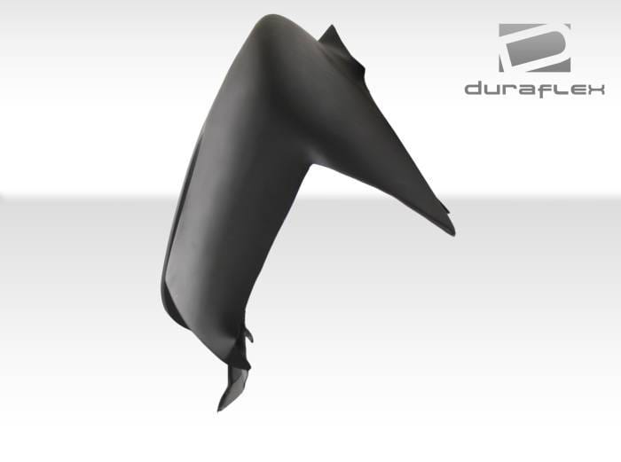 Nissan Titan Duraflex 4 Inch Off Road Bulge Front Fenders - 2 Piece - 106473 thumbnail 6