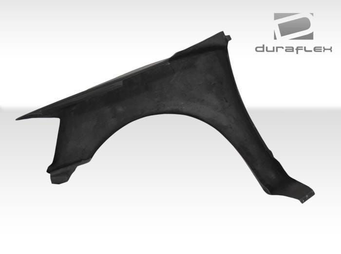 Nissan Titan Duraflex 4 Inch Off Road Bulge Front Fenders - 2 Piece - 106473 thumbnail 7