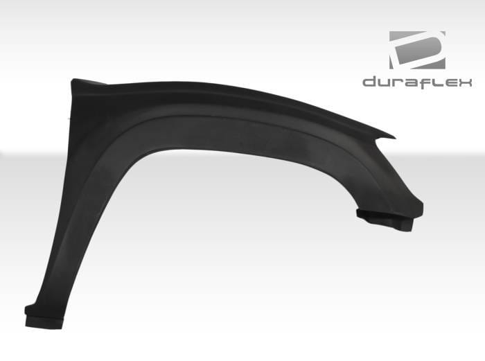 Toyota Tacoma Duraflex 6 Inch Off Road Bulge Front Fenders - 2 Piece - 106470 thumbnail 4