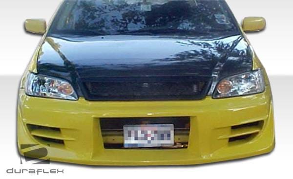 Mitsubishi Lancer Duraflex Walker Front Bumper Cover - 1 Piece - 100370 thumbnail 2