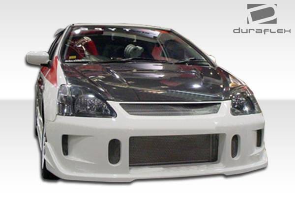 Honda Civic HB Duraflex JDM Buddy Front Bumper Cover - 1 Piece - 100443 thumbnail 3