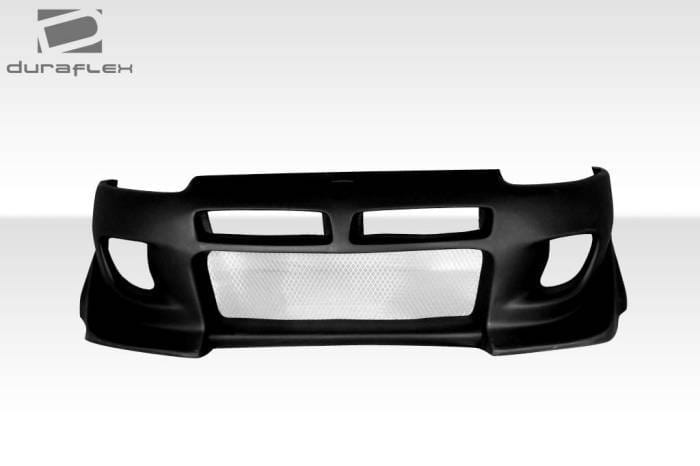 Chrysler Sebring 2DR Duraflex Blits Front Bumper Cover - 1 Piece - 100219 thumbnail 4