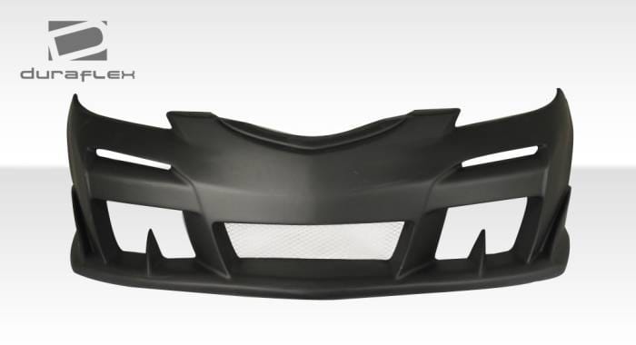 Mazda 3 4DR HB Duraflex Raven Front Bumper Cover - 1 Piece - 100566 thumbnail 4