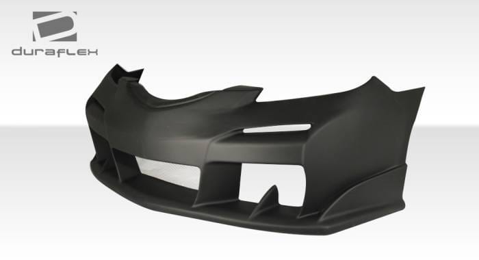 Mazda 3 4DR HB Duraflex Raven Front Bumper Cover - 1 Piece - 100566 thumbnail 5