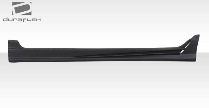 Mazda 3 Duraflex Raven Side Skirts Rocker Panels - 2 Piece - 100568 thumbnail 4