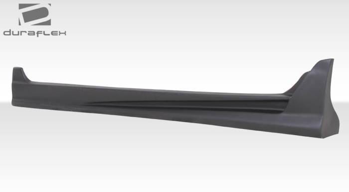 Mazda 3 Duraflex Raven Side Skirts Rocker Panels - 2 Piece - 100568 thumbnail 5