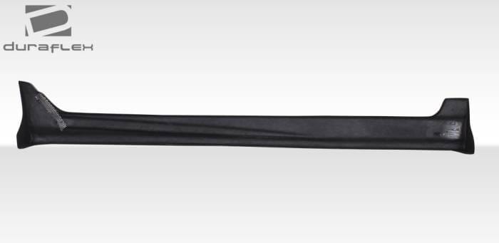 Mazda 3 Duraflex Raven Side Skirts Rocker Panels - 2 Piece - 100568 thumbnail 7