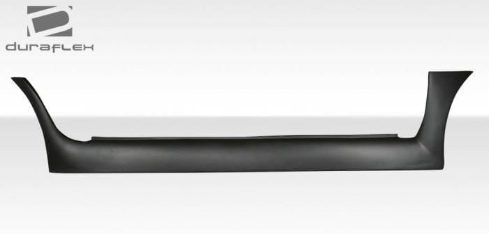 Scion xB Duraflex FAB Side Skirts Rocker Panels - 2 Piece - 100619 thumbnail 4
