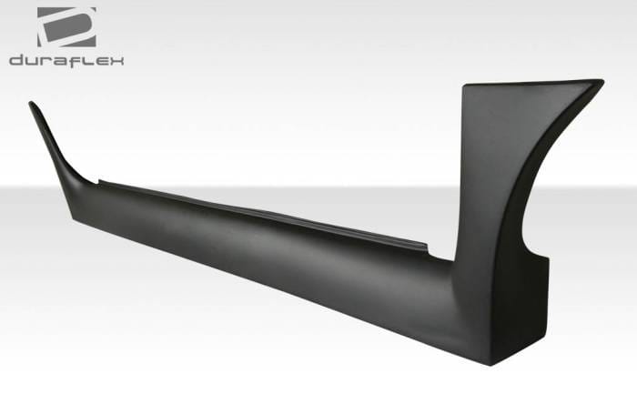 Scion xB Duraflex FAB Side Skirts Rocker Panels - 2 Piece - 100619 thumbnail 5