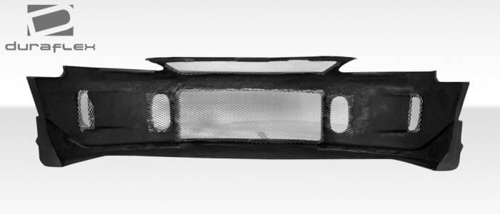 Honda Civic HB Duraflex JDM Buddy Front Bumper Cover - 1 Piece - 100443 thumbnail 7